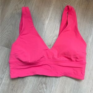 Lululemon Align V Bra size 8